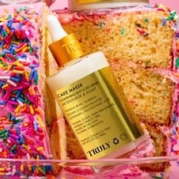 TRULY Beauty: Cake Maker Tightening Butt & Leg Serum - Picture 4 of 4